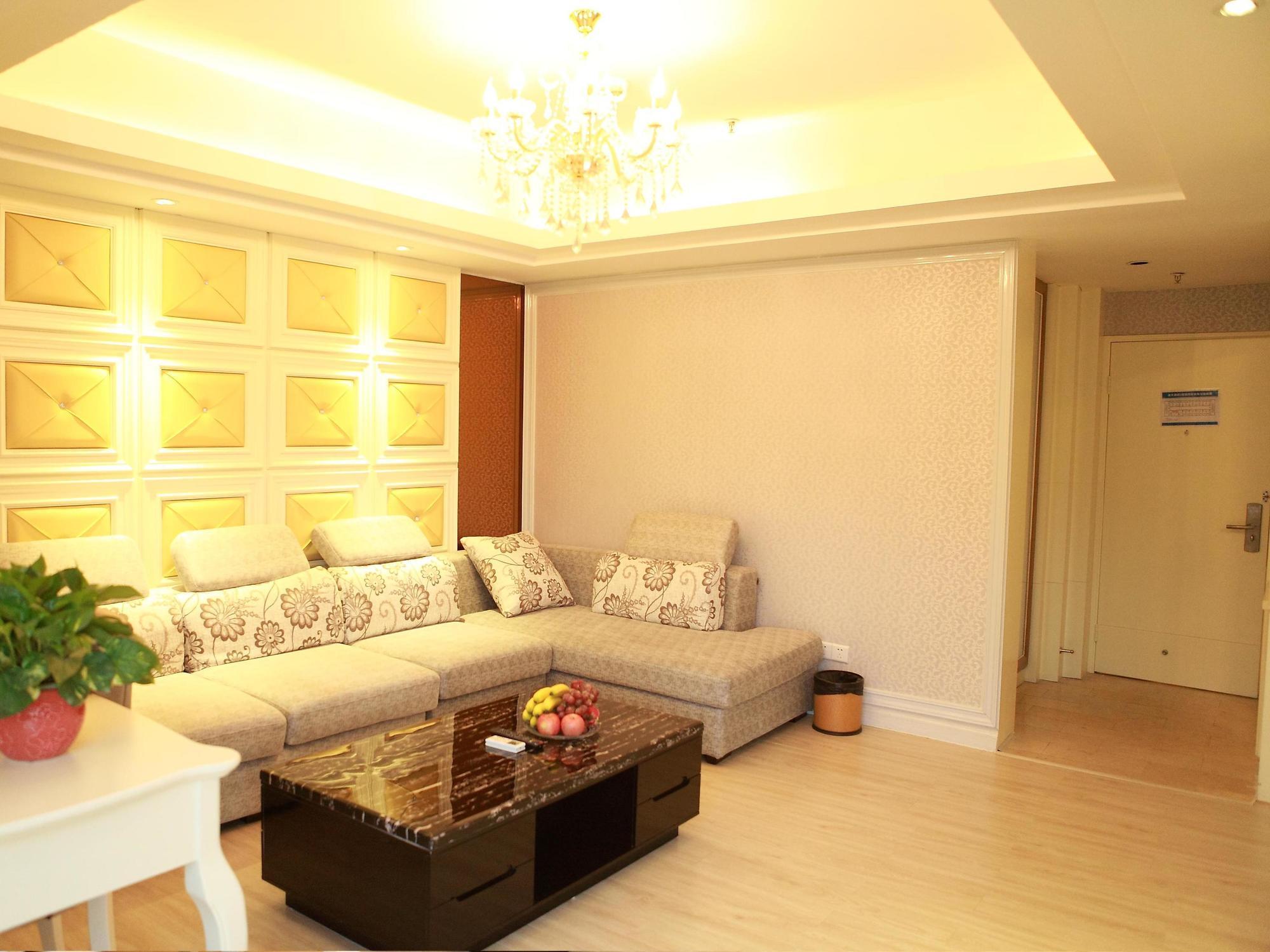 Bluesky Hotel Guangzhou Eksteriør bilde