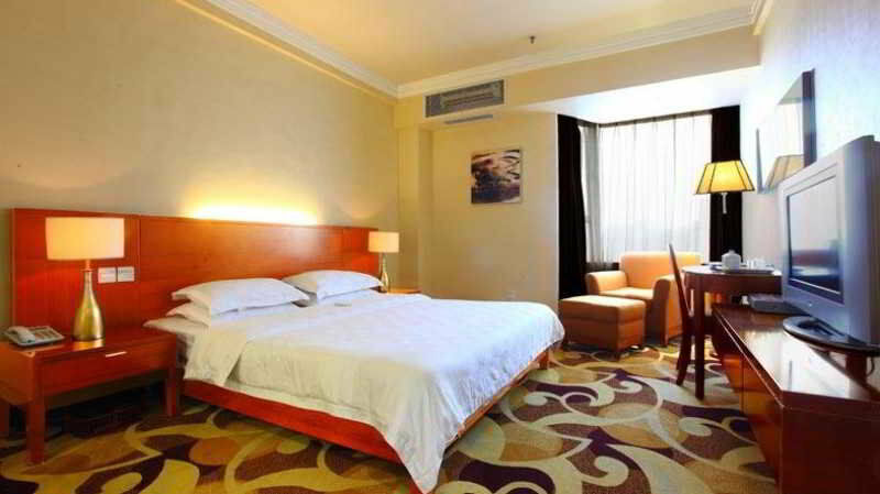 Bluesky Hotel Guangzhou Eksteriør bilde