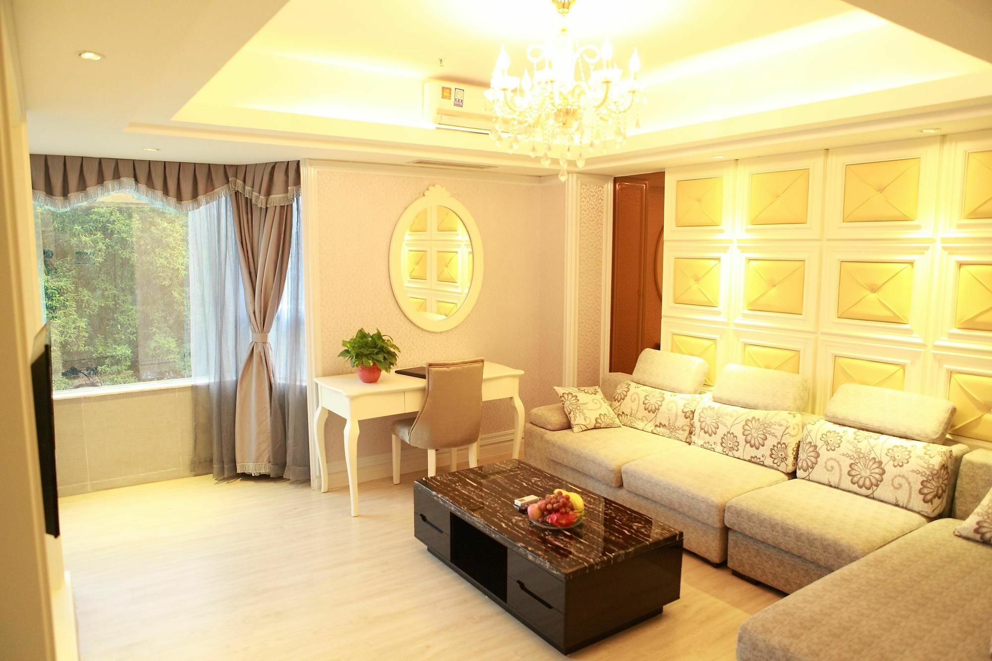 Bluesky Hotel Guangzhou Eksteriør bilde