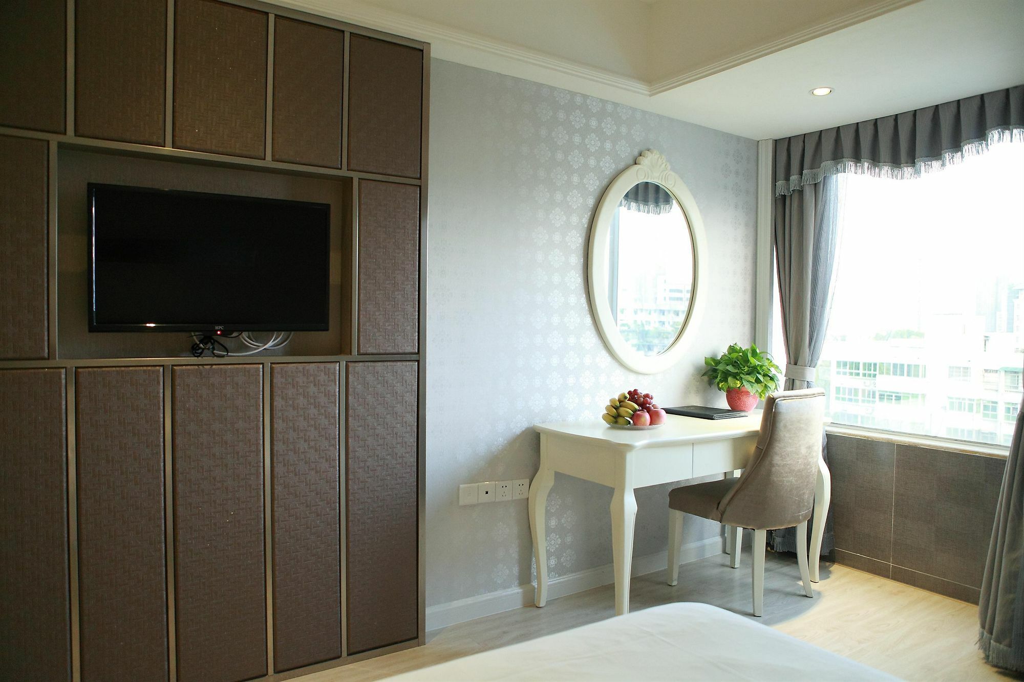 Bluesky Hotel Guangzhou Eksteriør bilde
